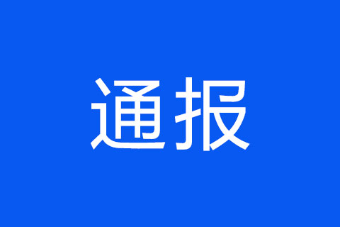 关于4起违反中央八项规定精神典型问题的通报