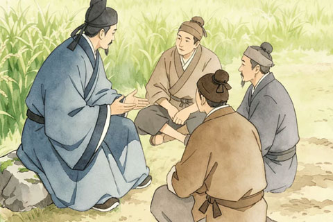 耳闻之不如目见之，目见之不如足践之，足践之不如手辨之